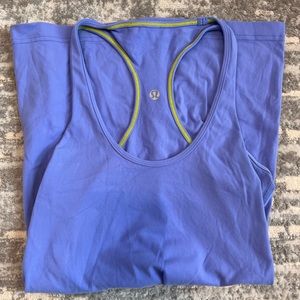Lululemon tank top